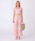 Exquisite Cut Women's Summer Outfit | 2 Pieces