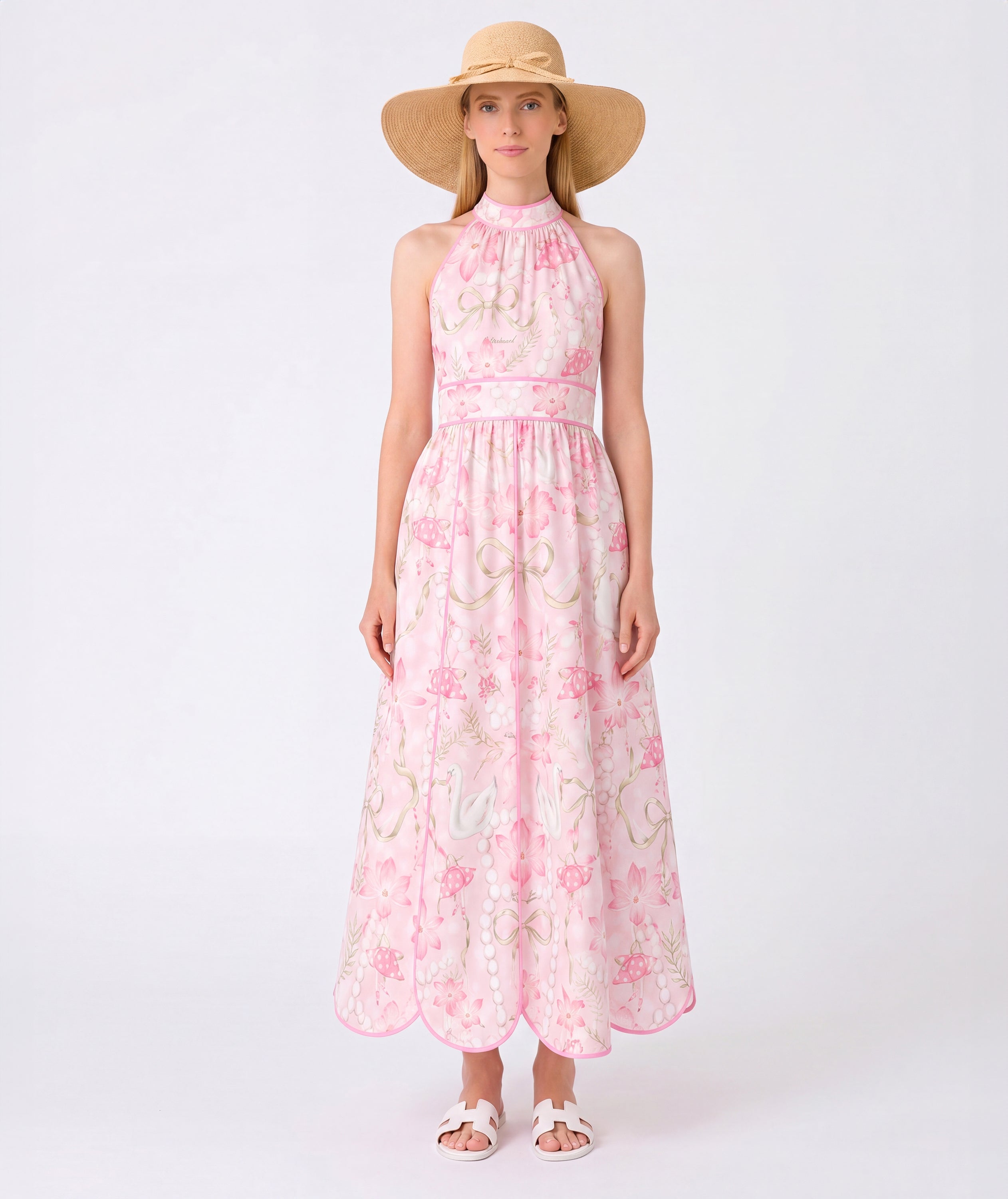 Exquisite Women's Summer Dress