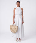Premium Linen Women's Dress