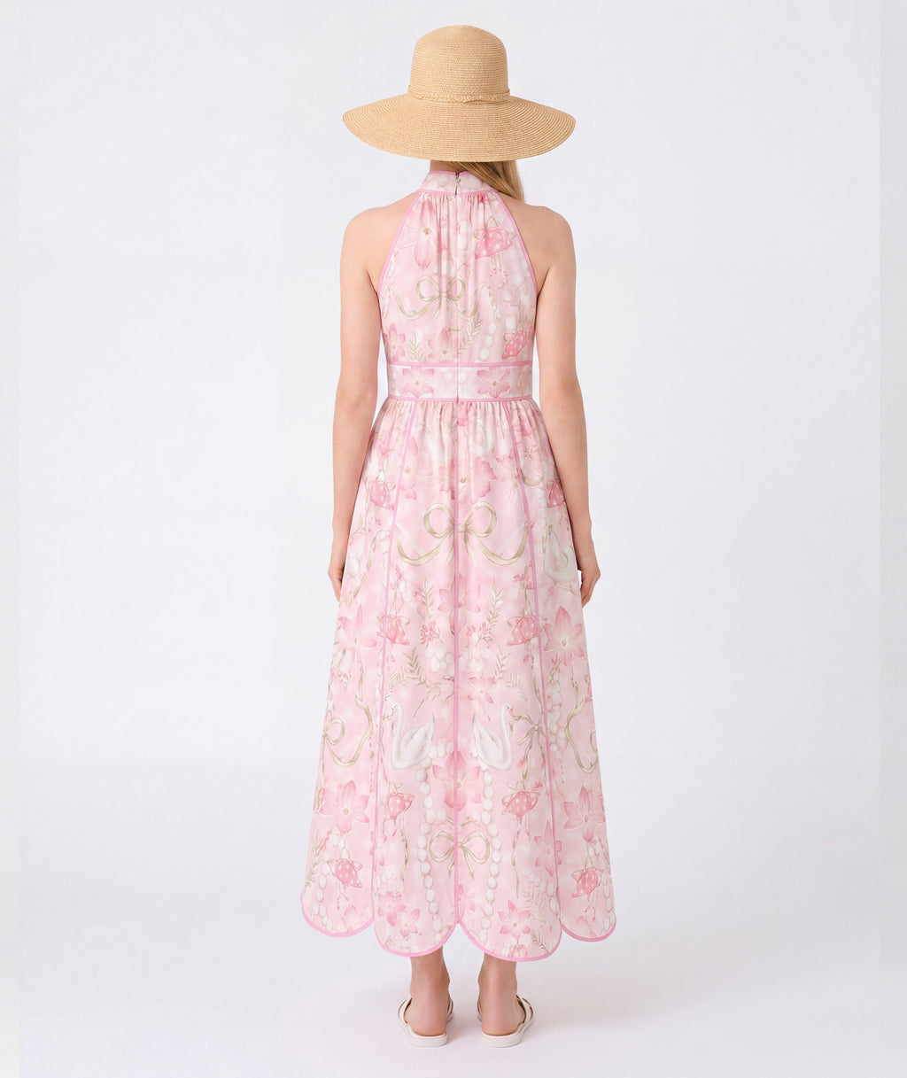Exquisite Women's Summer Dress