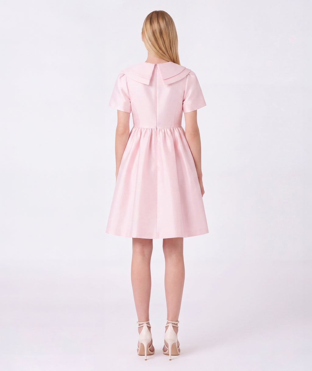 Enchanting Brooch Women's Dress