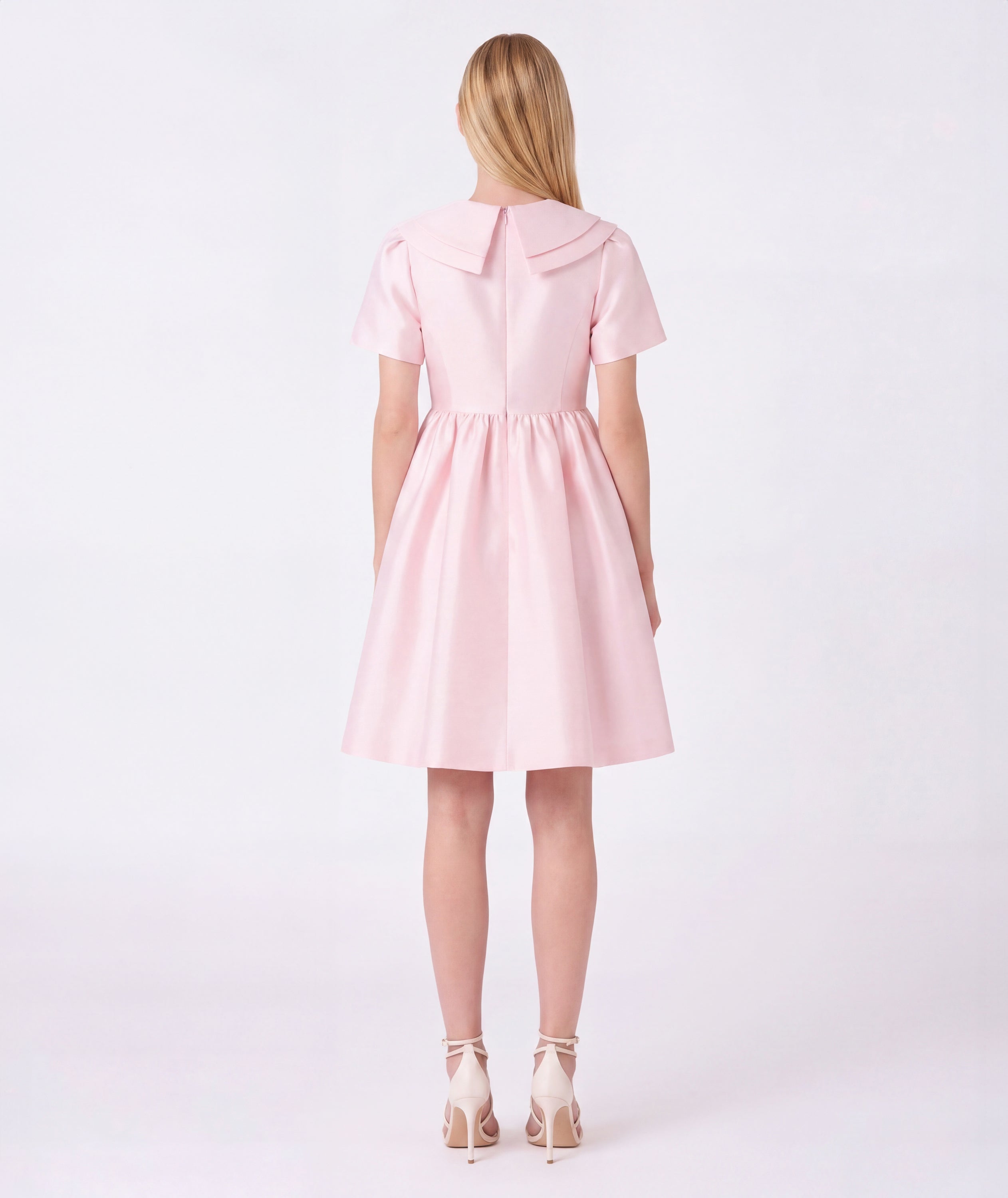 Enchanting Brooch Women's Dress