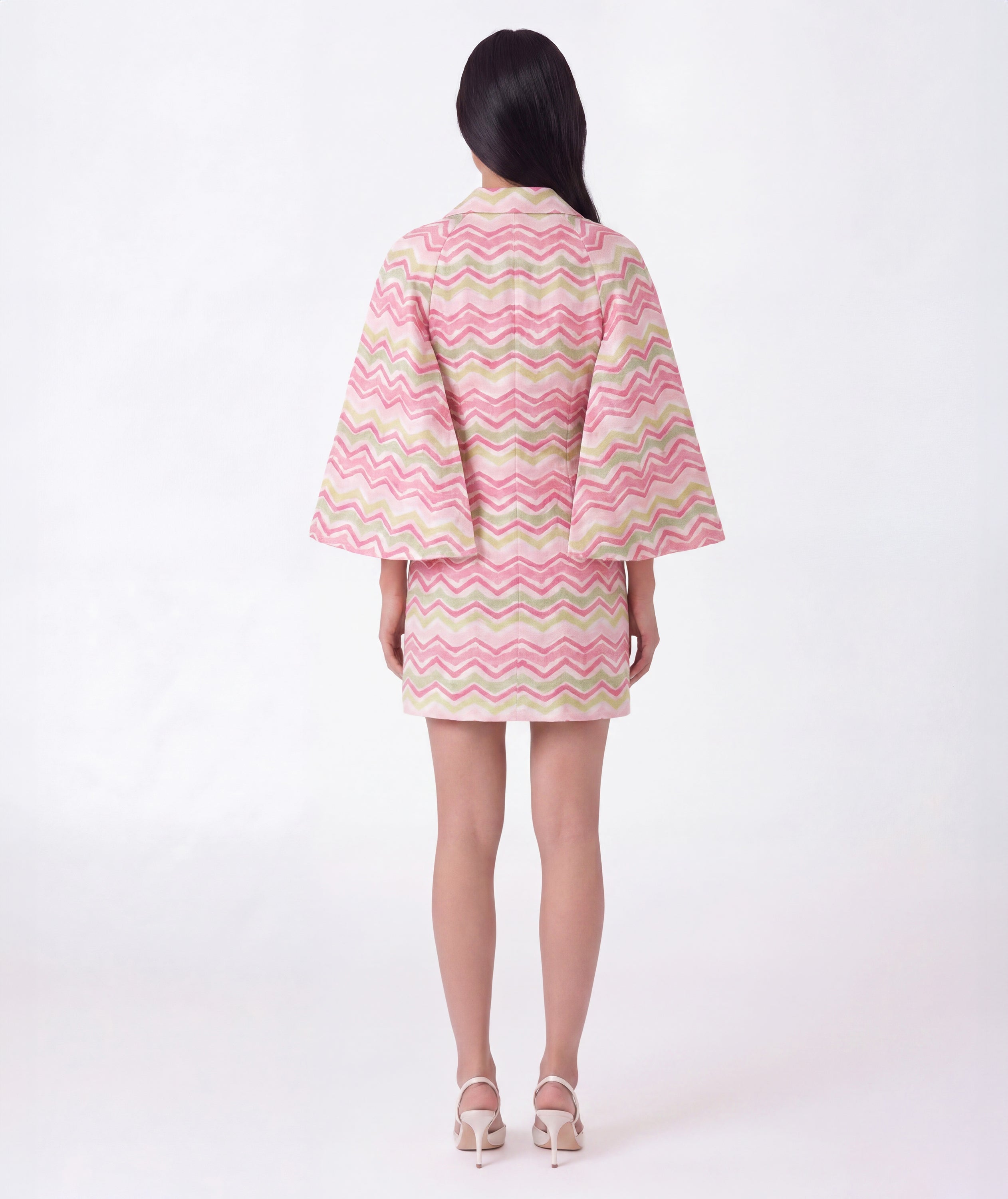 Strawberry Women's Zigzag Jacket